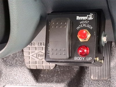 2025 Ford F-750SD Base Dump Truck