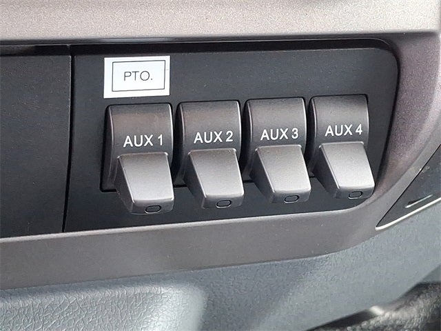 2025 Ford F-750SD Base Dump Truck