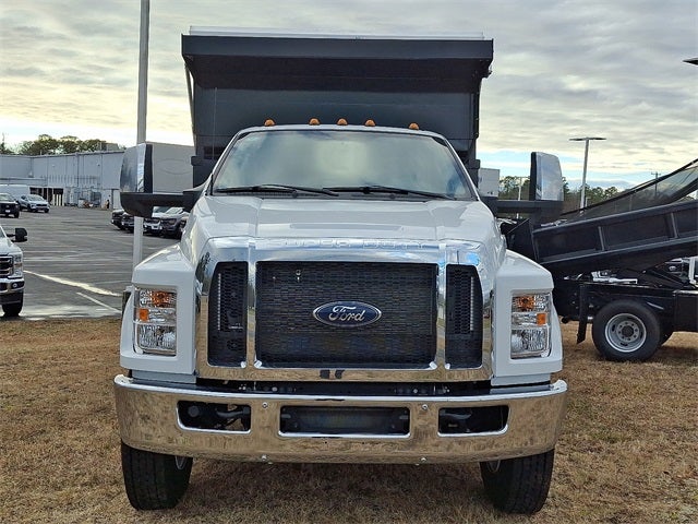 2025 Ford F-750SD Base Dump Truck