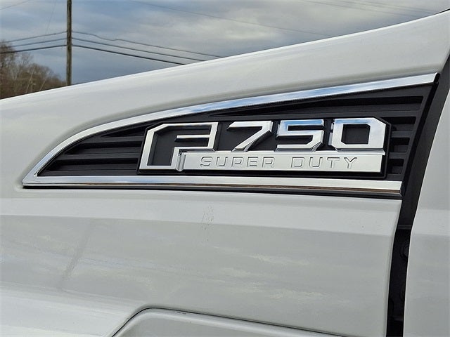 2025 Ford F-750SD Base Dump Truck