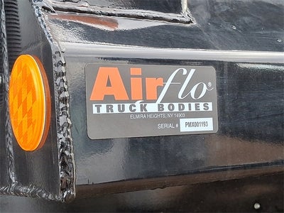 2025 Ford F-750SD Base Dump Truck