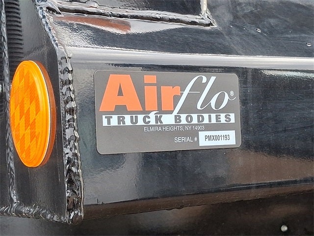 2025 Ford F-750SD Base Dump Truck