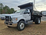 2025 Ford F-750SD Base Dump Truck