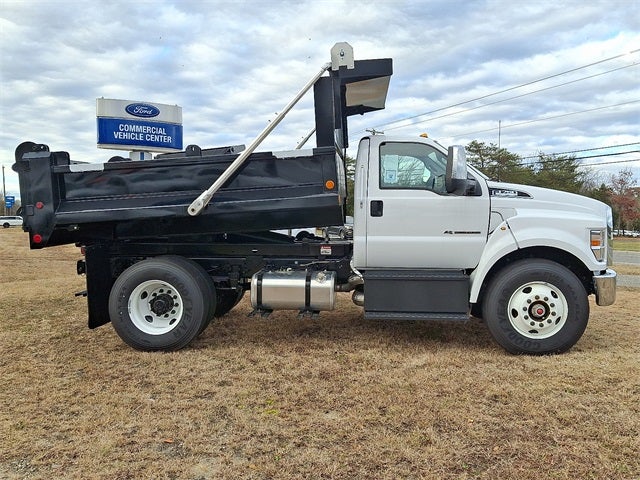 2025 Ford F-750SD Base Dump Truck