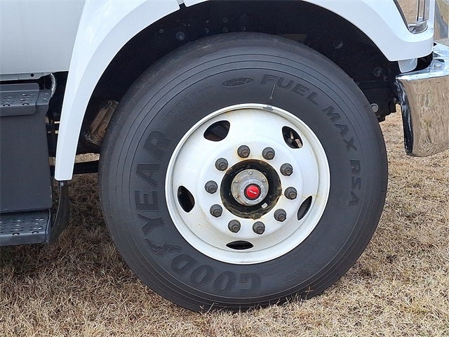 2025 Ford F-750SD Base Dump Truck