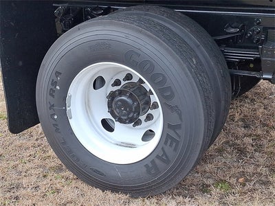 2025 Ford F-750SD Base Dump Truck