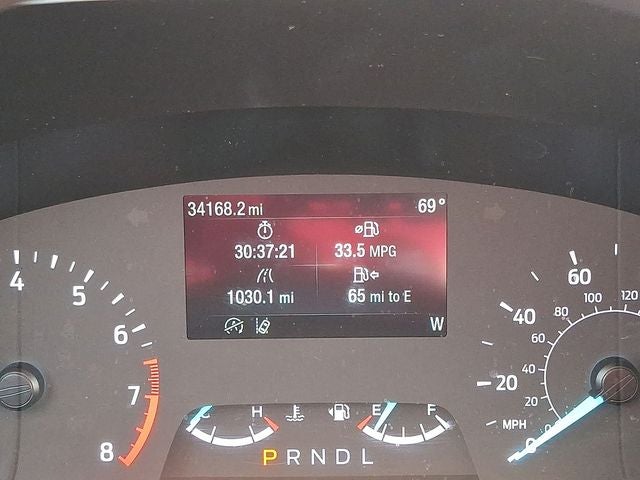 2021 Ford Escape SE