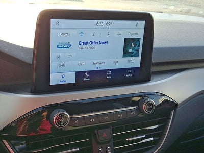 2021 Ford Escape SE