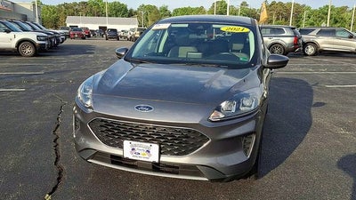 2021 Ford Escape SE