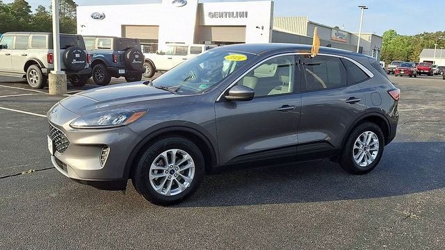 2021 Ford Escape SE