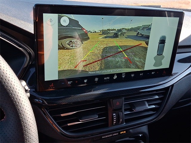 2026 Ford Escape ST-Line