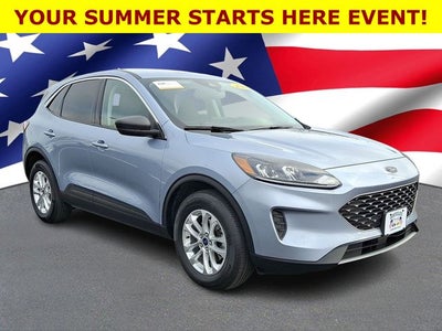 2022 Ford Escape SE