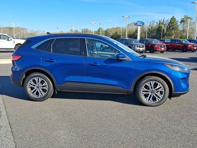 2022 Ford Escape SEL