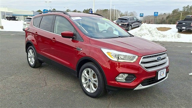 2019 Ford Escape SEL
