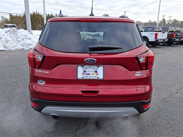 2019 Ford Escape SEL