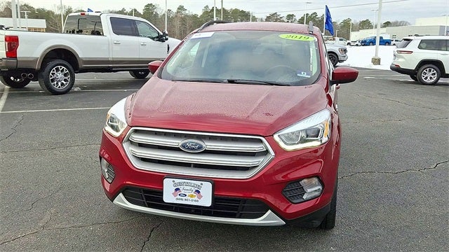 2019 Ford Escape SEL