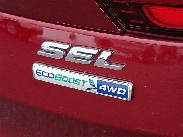 2019 Ford Escape SEL