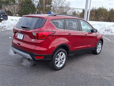 2019 Ford Escape SEL