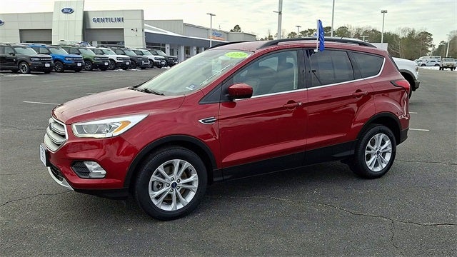 2019 Ford Escape SEL