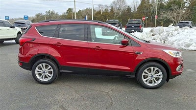 2019 Ford Escape SEL