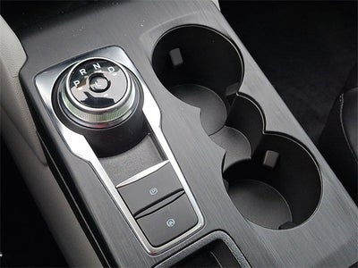 2026 Ford Escape Platinum