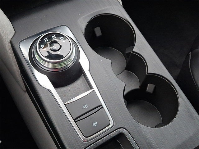 2026 Ford Escape Platinum