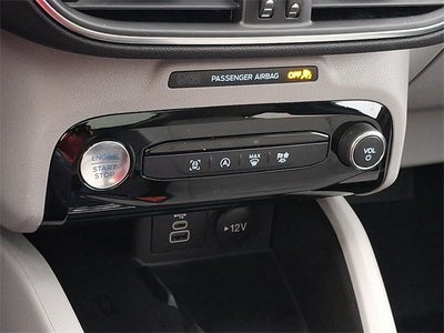 2026 Ford Escape Platinum