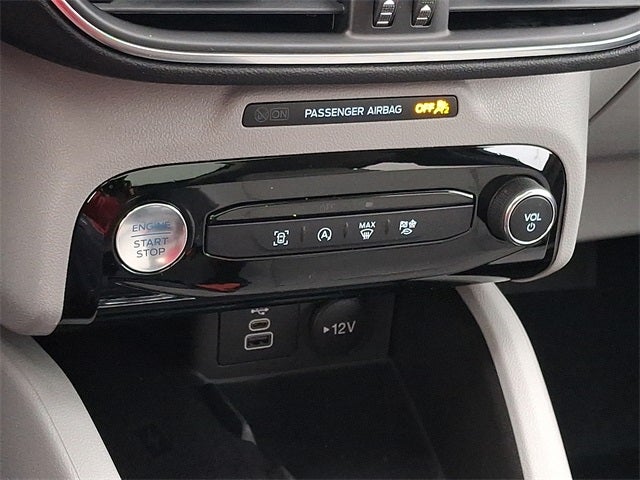 2026 Ford Escape Platinum