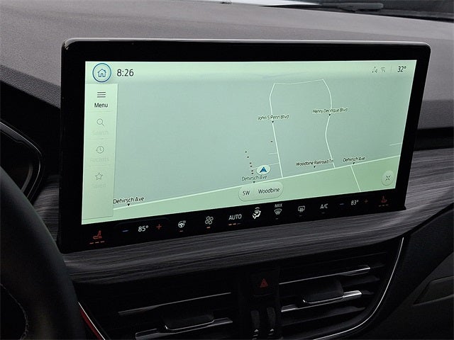 2026 Ford Escape Platinum