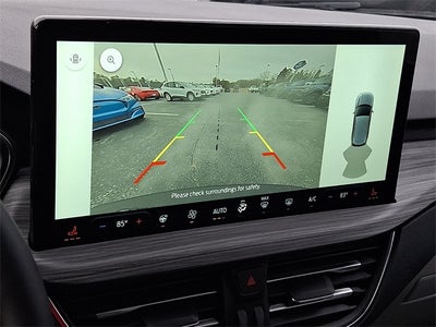 2026 Ford Escape Platinum