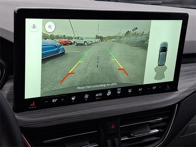 2026 Ford Escape Platinum