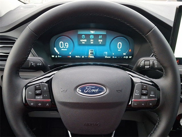 2026 Ford Escape Platinum