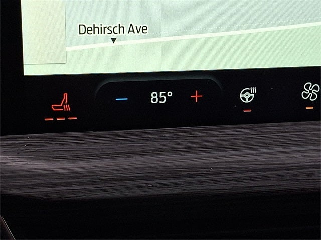 2026 Ford Escape Platinum