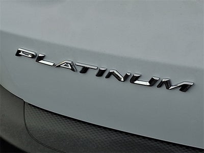 2026 Ford Escape Platinum