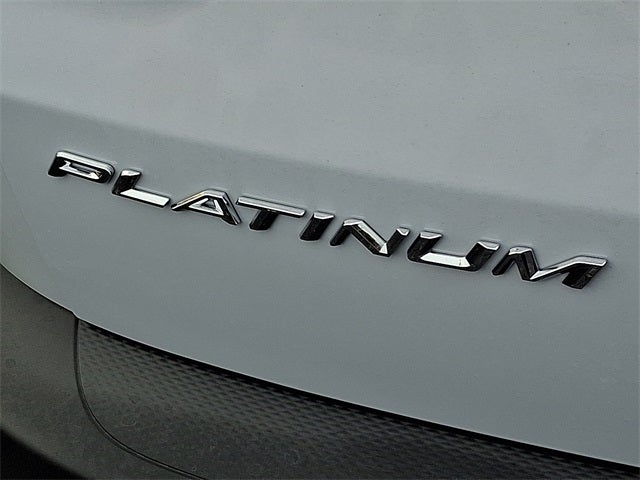 2026 Ford Escape Platinum