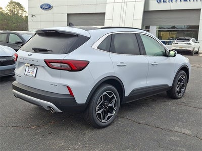 2026 Ford Escape Platinum