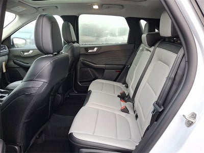 2026 Ford Escape Platinum