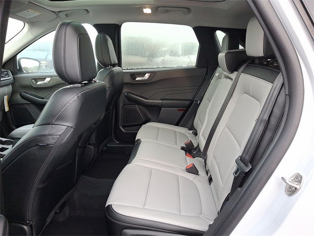 2026 Ford Escape Platinum