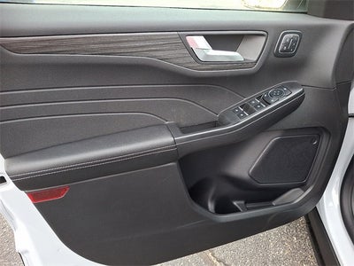 2026 Ford Escape Platinum