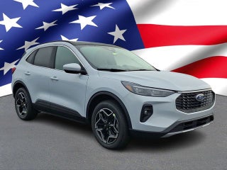 2026 Ford Escape Platinum