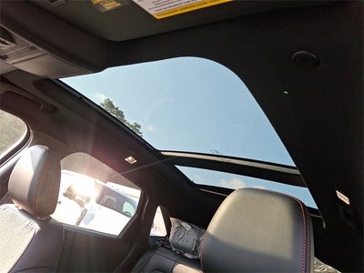 2025 Ford Escape Hybrid ST-Line Select