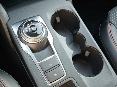 2025 Ford Escape Hybrid ST-Line Select