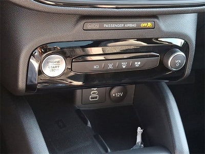 2025 Ford Escape Hybrid ST-Line Select