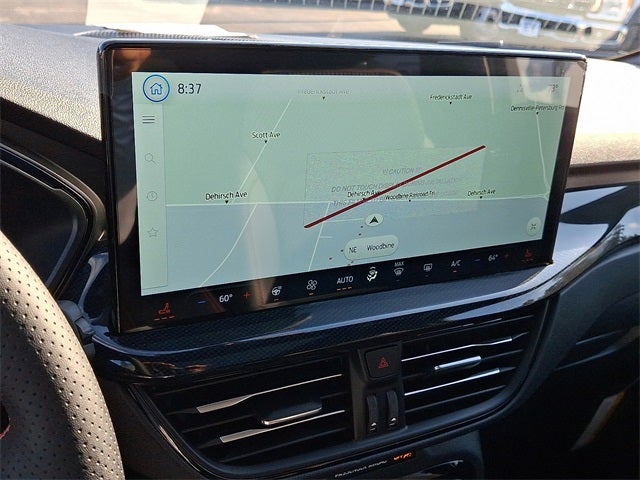 2025 Ford Escape Hybrid ST-Line Select