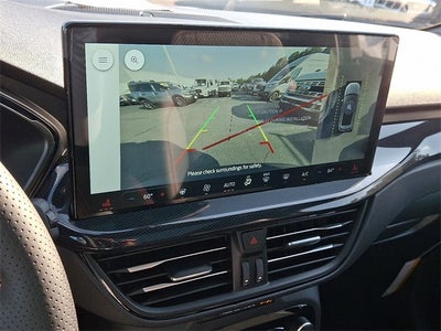 2025 Ford Escape Hybrid ST-Line Select