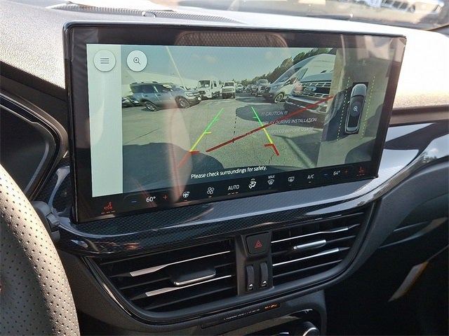 2025 Ford Escape Hybrid ST-Line Select