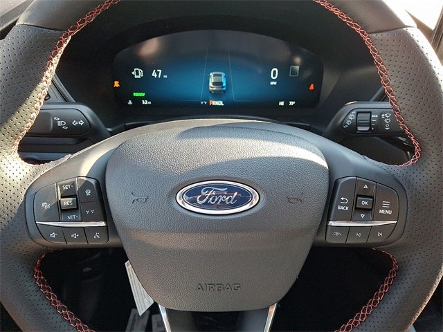 2025 Ford Escape Hybrid ST-Line Select