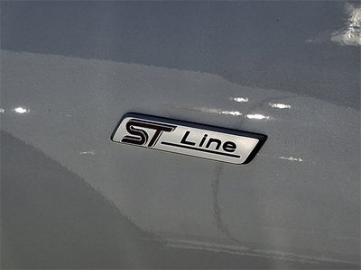2025 Ford Escape Hybrid ST-Line Select