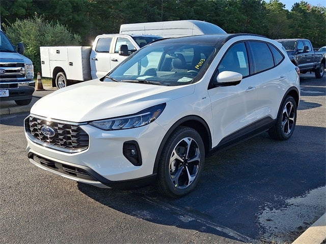 2025 Ford Escape Hybrid ST-Line Select