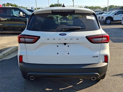 2025 Ford Escape Hybrid ST-Line Select